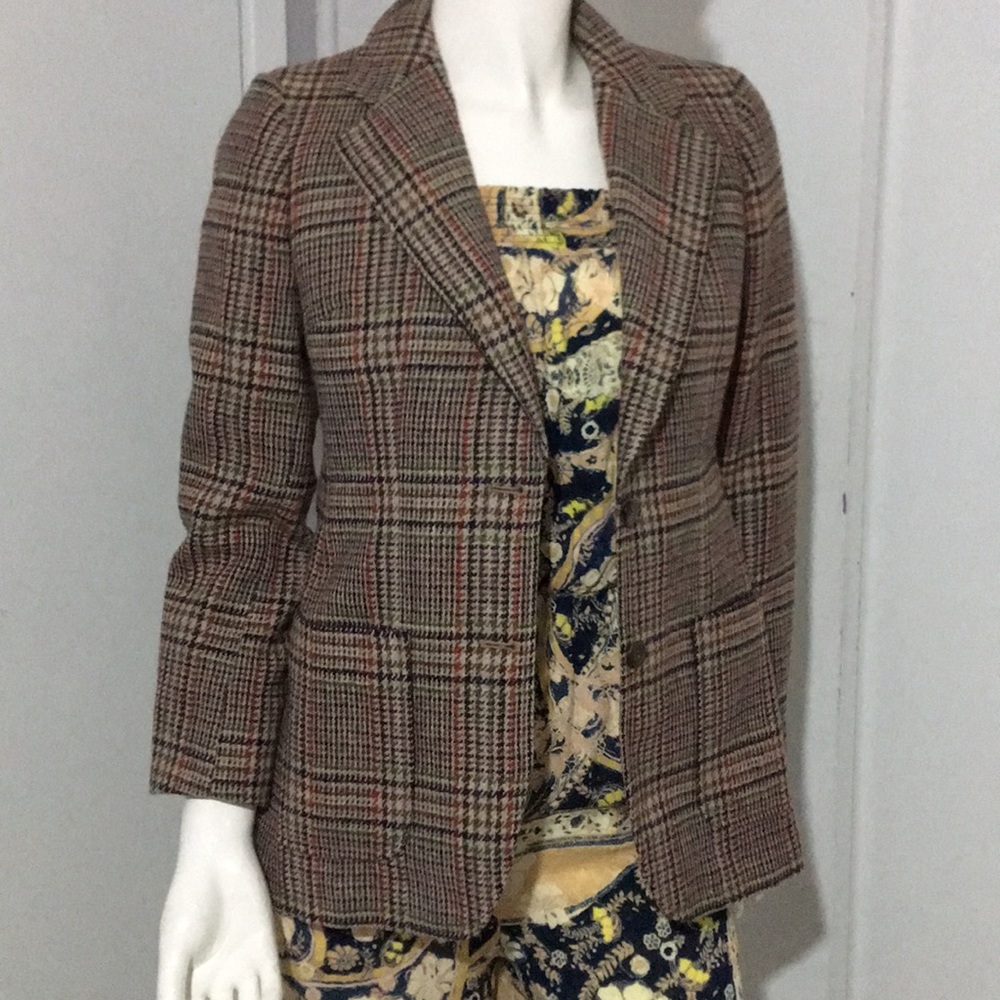 Burberry blazer
